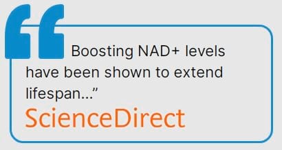 science direct nad review